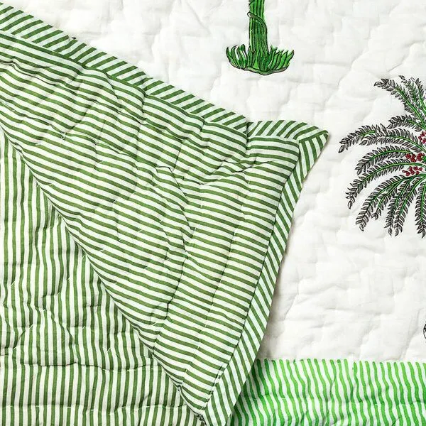 KIKOONI KIKOONI Kleine Tagesdecken und Kinder - Kuscheldecken " COZY K", Holiday love, – Produktbild 4 von 4