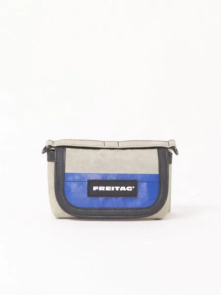 Freitag Freitag F142 HEINZ - grey blue (000004288963) – Produktbild 1 von 3