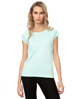 FellHerz Cap Sleeve moonlight jade - XS – Produktbild 1 von 1