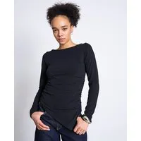 JAN N JUNE JAN 'N JUNE Boat-Neck-Longsleeve NOLY GOTS – Produktbild 1 von 1