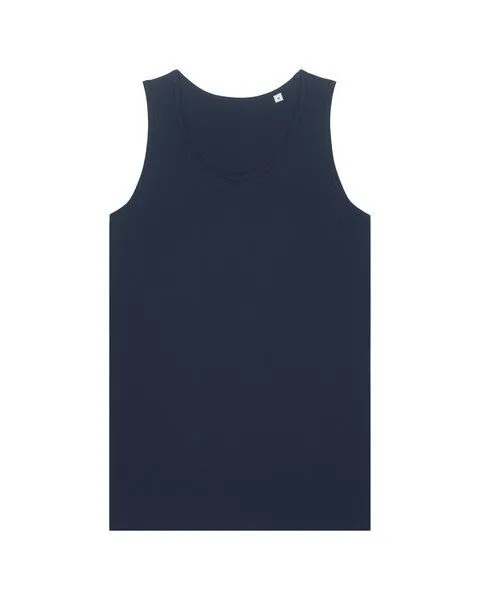 Greenspired Greenspired Nachhaltiges Herren Tank Top aus 100 % Biobaumwolle, 180 g/m² S-3XL, Navy, – Produktbild 1 von 1