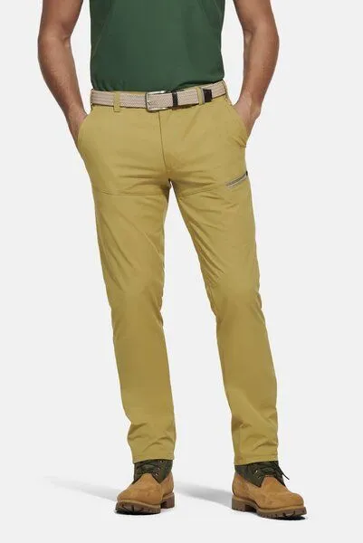 Meyer MEYER Activity Chino, Beige (senf), – Produktbild 1 von 4