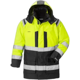 Fristads Wasserdichte 3-in-1 Jacke mit hoher Sichtbarkeit Klasse 3 Fristads Airtech® 4036 GTT – Produktbild 1 von 1