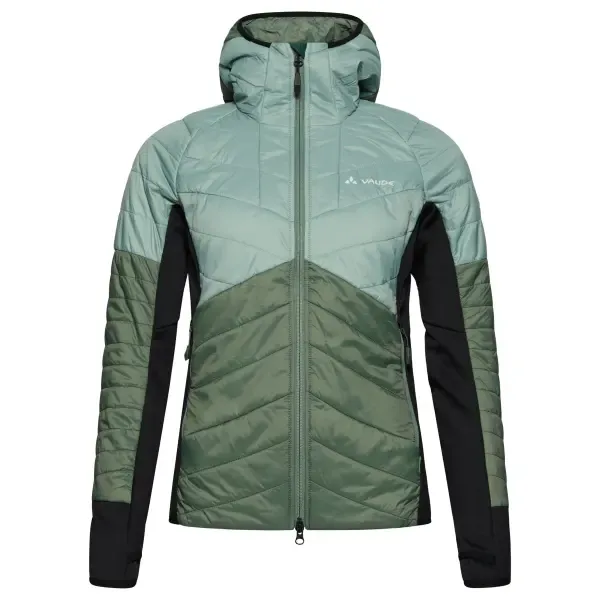 Vaude Damen-Daunenjacke VAUDE Sesvenna IV, Vert, – Produktbild 1 von 2