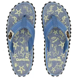 Gumbies Gumbies Seashells Zehen-Sandalen für Frauen und Männer – Produktbild 1 von 1