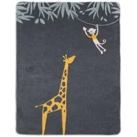 david fussenegger David Fussenegger Babydecke 75 x 100, Giraffe – Produktbild 1 von 1