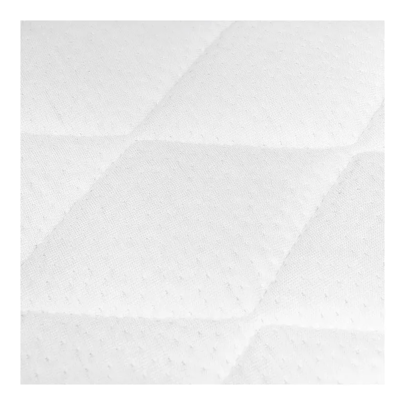 Julius Zöllner Julius Zöllner Matratze Dr. Lübbe Premium 32x75 cm für Kinderwagen, Weiss, – Produktbild 2 von 3