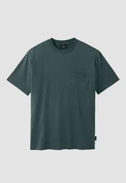 recolution Herren T-Shirt aus Bio-Baumwolle - APOSERIS POCKET - recolution – Produktbild 1 von 1