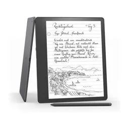 Amazon Amazon Kindle Scribe (2022) 64GB schwarz – Produktbild 1 von 1