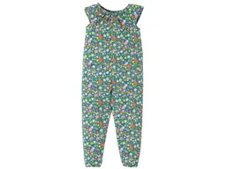 Frugi Frugi Kinder Jumpsuit Overall Blümchen Gr.6 (2-3 Jahre) – Produktbild 1 von 1