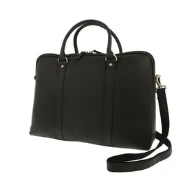 MoreThanHip MoreThanHip Damen Laptoptasche 15,6" aus mattem Vintage-Öko-Leder - Hazel – Produktbild 1 von 1