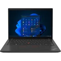 Lenovo Lenovo Laptop "THINKPAD T14 (3RD GEN)", 512GB ,16GB, refurb.,2. Wahl, sw – Produktbild 1 von 1