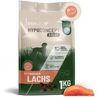 REAVET REAVET Hundetrockenfutter Hypoconcept – Lachs | 1kg – Produktbild 1 von 1