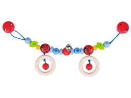 goki baby goki baby Kinderwagenkette Marienkäfer 40 cm – Produktbild 1 von 1