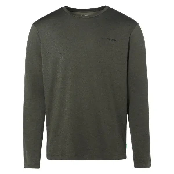 Vaude Langarmtrikot VAUDE Essential, Vert, – Produktbild 1 von 1