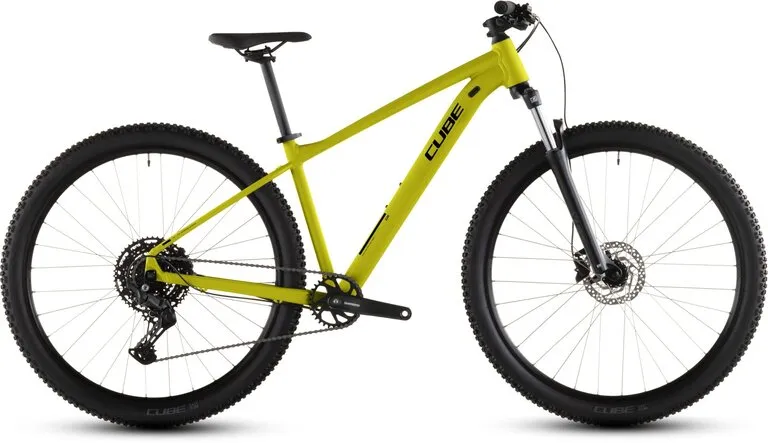 Cube Cube Aim Pro, Hellgrün, – Produktbild 1 von 1