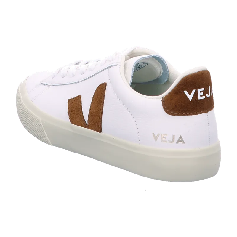 Veja Veja Campo für Damen, weiß, Größe 41 EU, Weiß, – Produktbild 3 von 7
