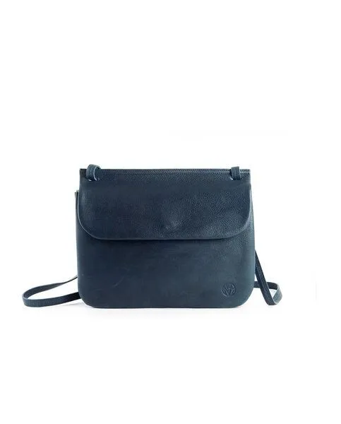 Harolds Harolds Harold's CHS1 shoulderbag triple Schultertasche, Blau, – Produktbild 1 von 3