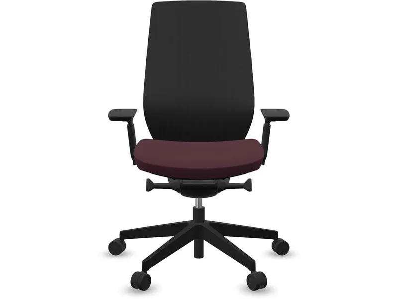 profim profim Bürodrehstuhl "ACCIS PRO" mit Armlehnen – Produktbild 1 von 1