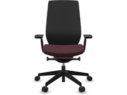 profim profim Bürodrehstuhl "ACCIS PRO" mit Armlehnen – Produktbild 1 von 1