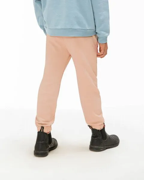 MATONA Matona Klassische Jogginghose aus Bio-Baumwolle für Kinder / Sweatpants, Rose, – Produktbild 2 von 3