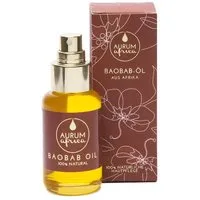 Aurum Africa Aurum Africa Baobab Öl - Körper- und Haarpflege - 50ml – Produktbild 1 von 1
