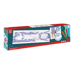 Hape Hape Malpapierrolle Märchenwelt – Produktbild 1 von 1