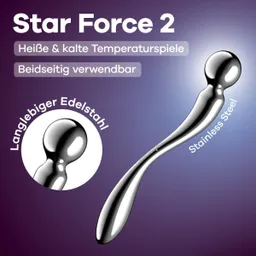 Satisfyer Satisfyer ‘Star Force 2, 22 cm – Produktbild 1 von 1