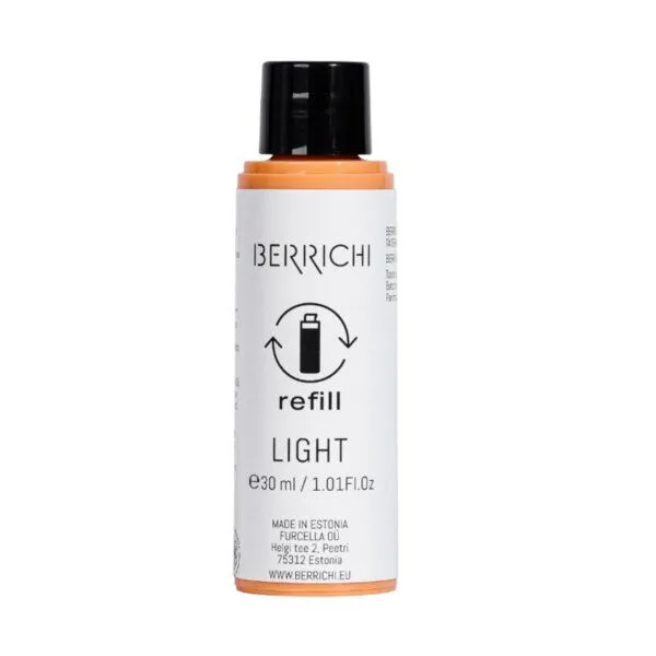 BERRICHI Naturkosmetik BERRICHI Naturkosmetik LIGHT - BIO Gesichtscreme Nachfüllflasche – Produktbild 1 von 3