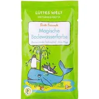 LÜTTES WELT LÜTTES WELT Badezusatz Magische Badewasserfarbe "Beste Freunde", 80 g – Produktbild 1 von 1