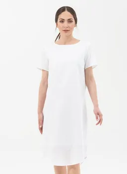 ORGANICATION ORGANICATION Kleid aus Leinen mit Bio-Baumwolle – Produktbild 1 von 1
