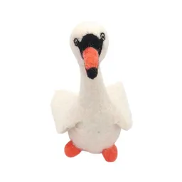 short'n'pietz short'n'pietz Schwan als Filz Eierwärmer – Produktbild 1 von 1