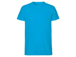 Neutral Neutral Bio-Herren-T-Shirt mit Rundhalsausschnitt saphirblau, Gr. XL – Produktbild 1 von 1
