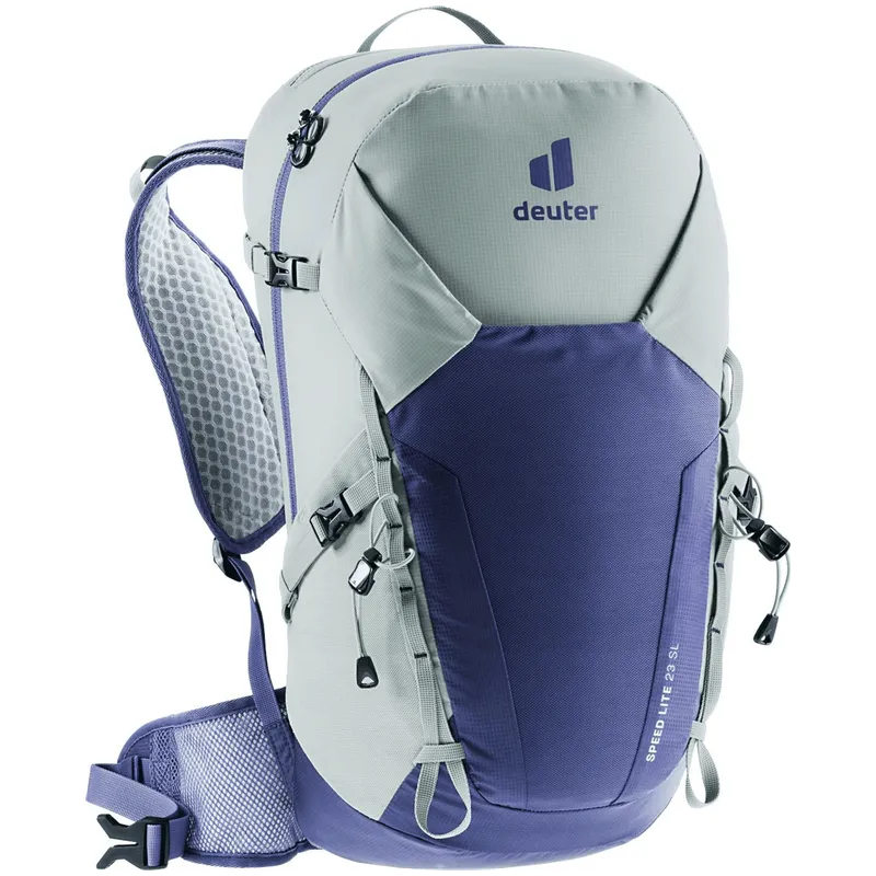 Deuter Deuter Speed Lite 23 SL Damen Wanderrucksack, grau, 23 ℓ, Grau, – Produktbild 1 von 5