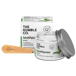 The Humble The Humble Co. Zahnpasta im Glas Fresh Mint - 50 ml – Produktbild 1 von 1