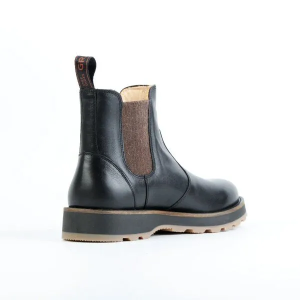 Grand Step Shoes Grand Step Shoes Kimo Chelsea-Boots, Schwarz, – Produktbild 2 von 3