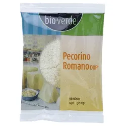 bio-verde bio-verde Pecorino Romano DOP, gerieben – Produktbild 1 von 1