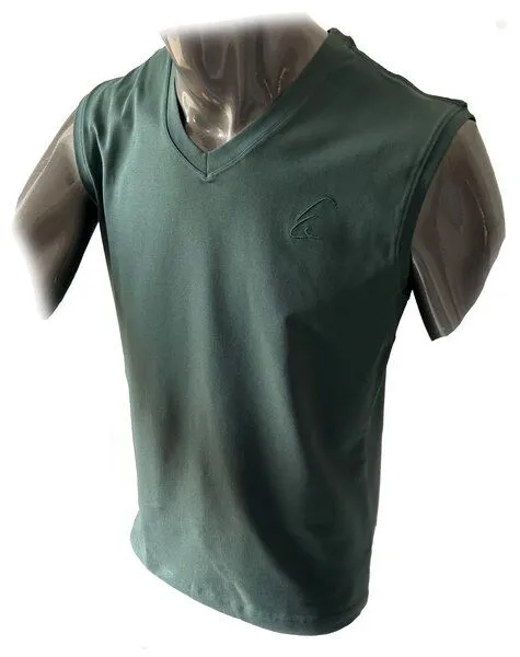ESPARTO ESPARTO Tanktop Herren Takat, Thymian, – Produktbild 1 von 2