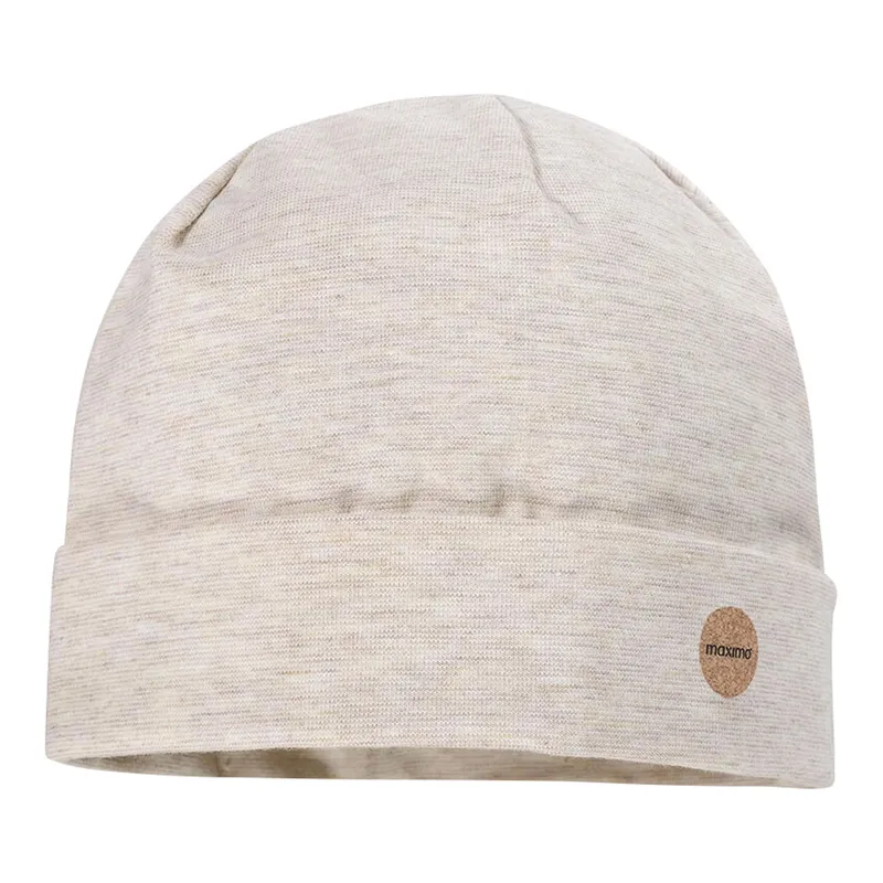 Maximo Maximo Beanie, Beige, – Produktbild 2 von 2