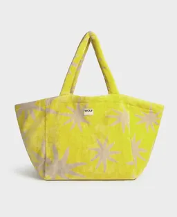 WOUF Wouf Terry-Kollektion Large Tote Bag Fuerteventura – Produktbild 1 von 1