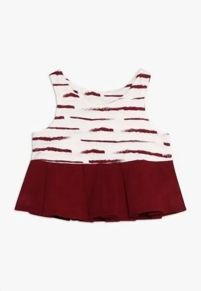 igi natur igi natur Frill Top-H6242, Bordeaux, – Produktbild 1 von 1