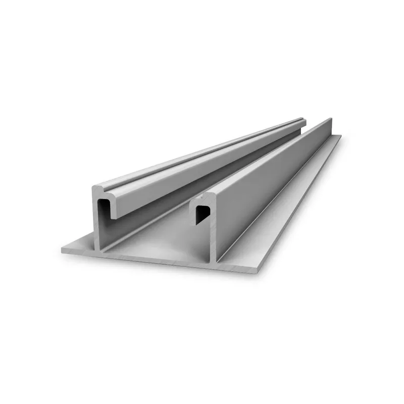 K2 Systems K2 Systems BasicRail 22 4.80 m – Produktbild 2 von 3