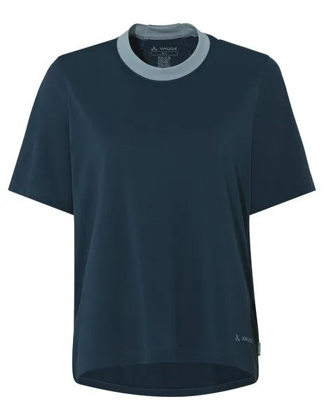 Vaude VAUDE T-Shirt Women's Loamer Shirt, Dunkel-blau, – Produktbild 1 von 4