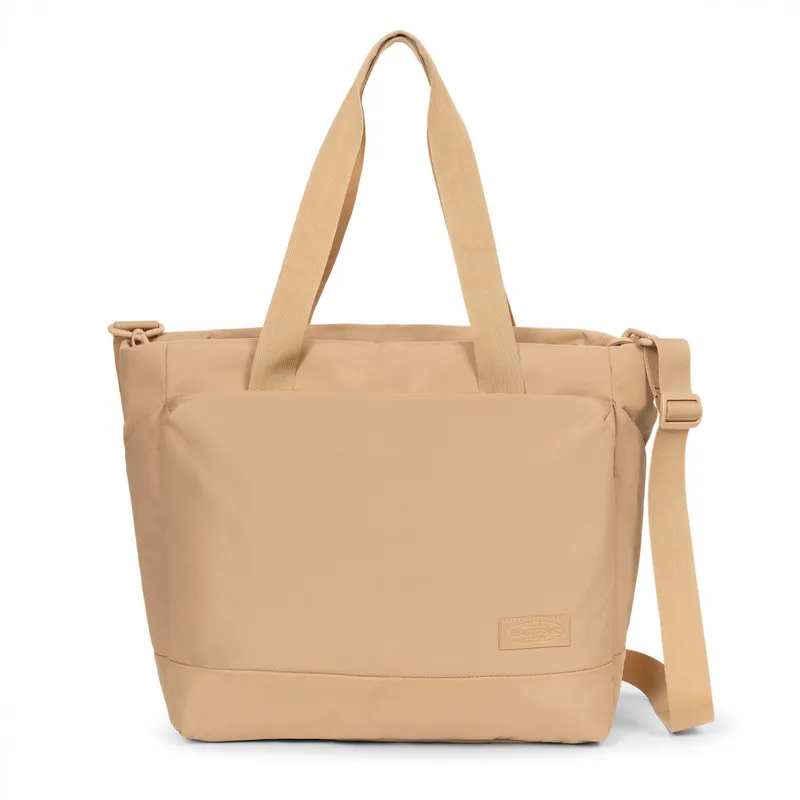 Eastpak Eastpak CNNCT F SATCH Shoulderbag, Beige, – Produktbild 1 von 1