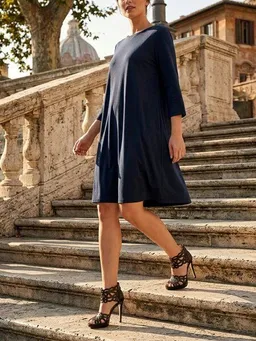 Will's Vegan Shop Will's Vegan Shop Kleid – Produktbild 1 von 1