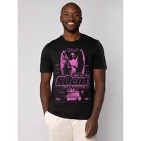 watapparel watapparel T-Shirt Unisex Silent, Black, – Produktbild 1 von 1