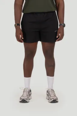 Boldwill Boldwill Herren vegan Shorts In Anthrazit Und Schwarz – Produktbild 1 von 1