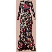 Atelier SNOW Atelier SNOW Set Langärmliger Body + Maxi-Wickelrock Camellia – Produktbild 2 von 3