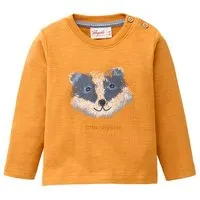 People Wear Organic People Wear Organic Langarmshirt mit Aufdruck – Produktbild 1 von 1