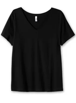 sheego T-Shirt schwarz – Produktbild 1 von 1